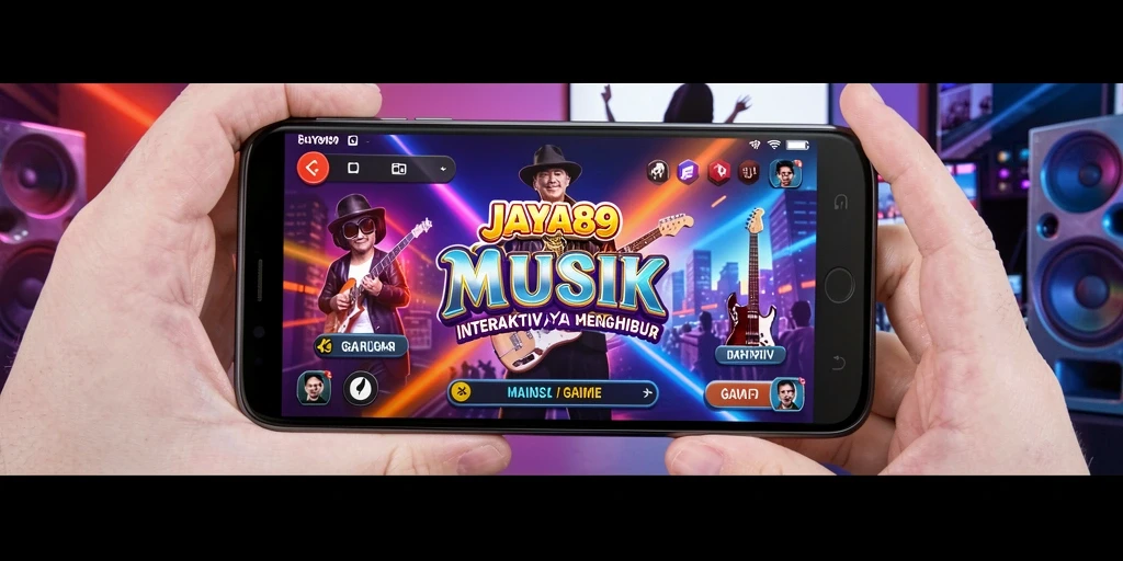 Tampilan gameplay JAYA89 yang menarik dan interaktif.