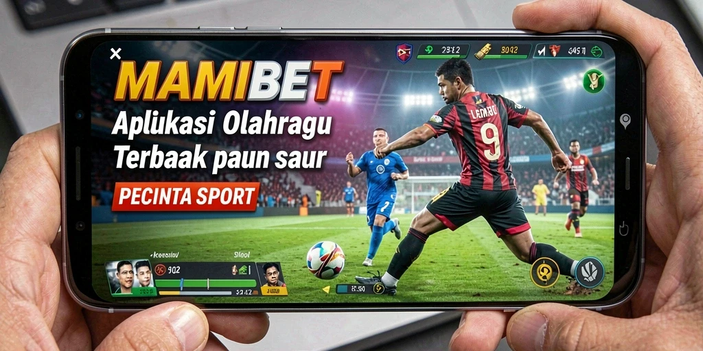 Tampilan menarik dari gameplay MAMIBET yang mengasyikkan.
